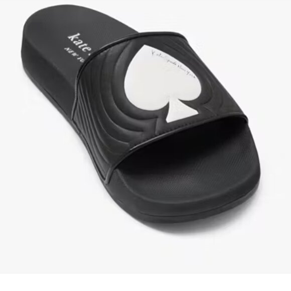 kate spade Shoes - kate spade Splash Pool Slide Size 7 NWT and BOX